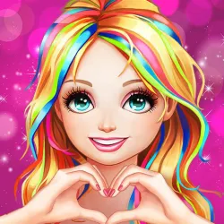 Liefdesverhaal Kleding Spel Meisjes