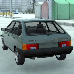 Russische Taz Rijervaring
