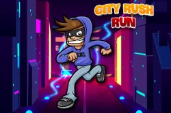 City Rush Run