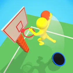 跳躍扣籃 3D