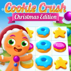 Cookie Crush 圣诞版