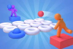 球投掷决斗3D