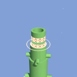 建造塔3D
