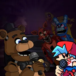 Freddys 2 的超级星期五之夜 Funki