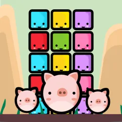Fourtris 拯救猪