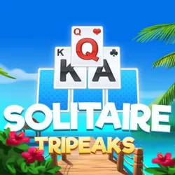 纸牌故事 TriPeaks