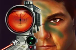 Military Shooter Training