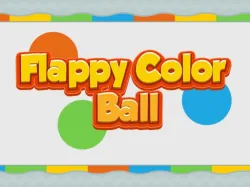 Flappy Kleur Bal