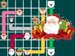 verbinden de kerst