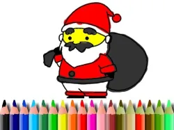 bts santa claus kleuren