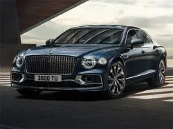 bentley flying spur puzzle