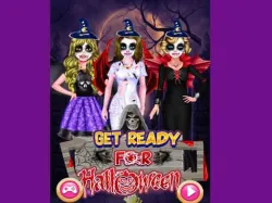 Maak je klaar voor Halloween