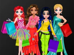 prinsessen gek op black friday