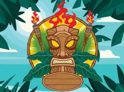 可愛的 Tiki 第 3 場比賽