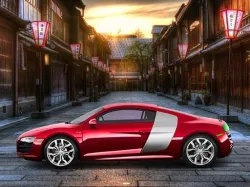 汽車引擎聲音