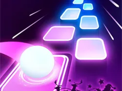 瓷磚跳躍：EDM Rush！