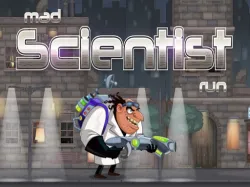 瘋狂科學家奔跑