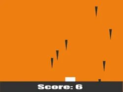 Dodge The Spikes