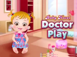 Baby Hazel Doctor 玩