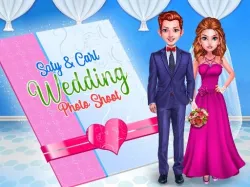 Saty &amp; Carl 婚紗照