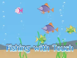 觸摸釣魚