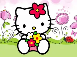 Hello Kitty 拼圖