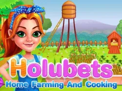 Holubets 家庭農業和烹飪