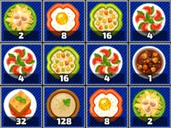 好吃 2048