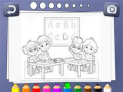 兒童圖畫書