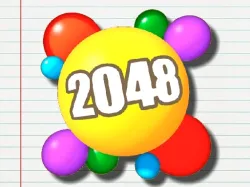 紙塊 2048