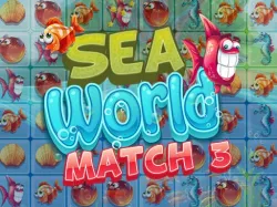 海洋世界第3场
