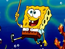 Sponge Bob Eindeloze Run