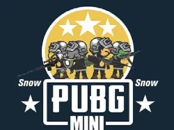 PUBG 迷你雪地多人遊戲