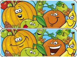 cartoons vijf verschillen