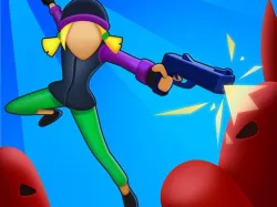 shooter rush