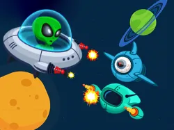 太空无限射击僵尸