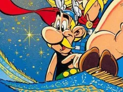 Asterix 拼图系列