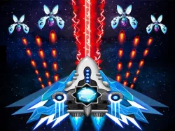 太空射手攻击
