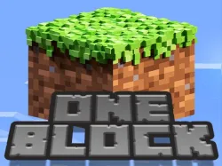 Minecraft ONE BLOCK