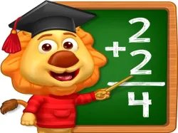 Trò chơi toán cho trẻ em học mẫu giáo