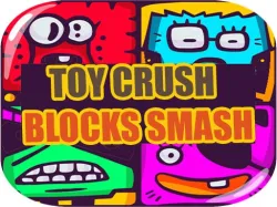speelgoed crush blokken smash