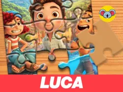luca legpuzzel planeet