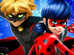 miraculous ladybug slide