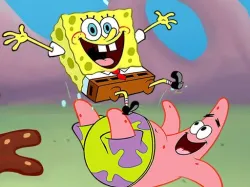 SpongeBob Puzzel