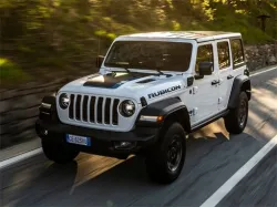 Jeep Wrangler 4xe Puzzel