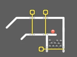 golf pin