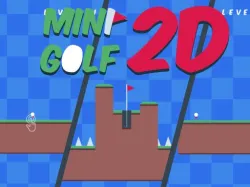 迷你高爾夫 2D