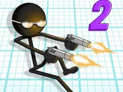 gun fu stickman