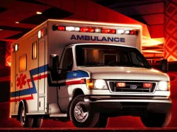 ambulance schuifpuzzel
