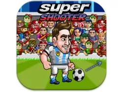 super shooter voet